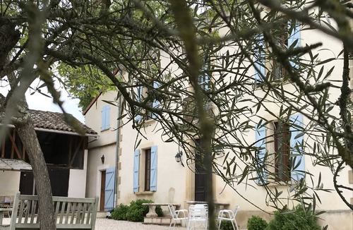 Gaujan House | MAISON DE MAITRE IN GERS REGION GASCOGNE