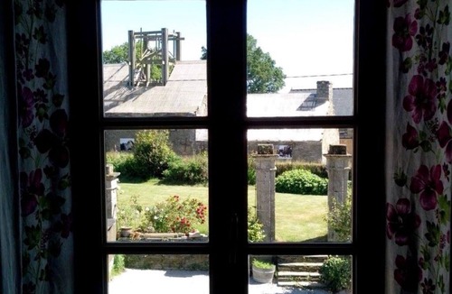 Saint-Thelo House | Maison de Maitre, on 3 levels