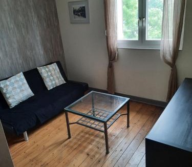 Merschweiller Bed & Breakfast | Maison de malbrouck