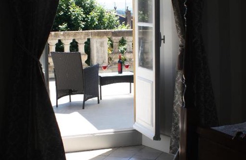 Montolieu Bed & Breakfast | Maison de Mallast