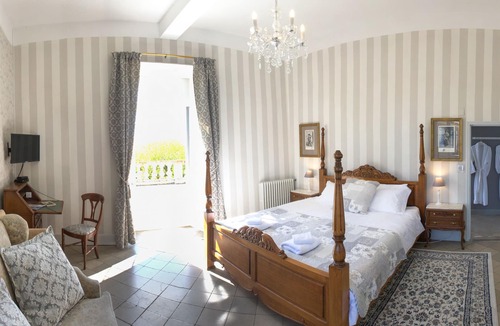 Montolieu Bed & Breakfast | Maison de Mallast