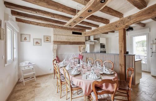 Longue-Jumelles House | Maison de Marcelline - Pour 10p maison climatisée