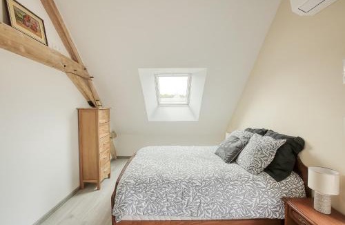 Longue-Jumelles House | Maison de Marcelline - Pour 10p maison climatisée