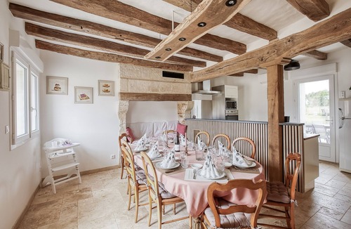 Longue-Jumelles House | Maison de Marcelline - Pour 10p, maison climatisée