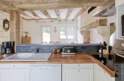 Longue-Jumelles House | Maison de Marcelline - Pour 10p, maison climatisée