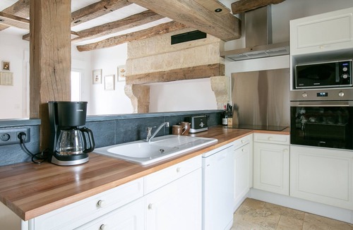 Longue-Jumelles House | Maison de Marcelline - Pour 10p, maison climatisée