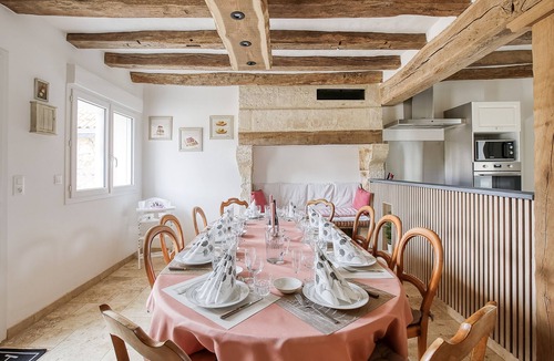 Longue-Jumelles House | Maison de Marcelline - Pour 10p, maison climatisée