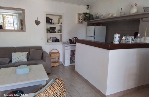 Grezels House | Maison de Marguerite, Studio Indépendant & Piscine