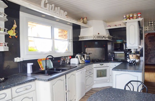 Ferques House | Maison DE Marie