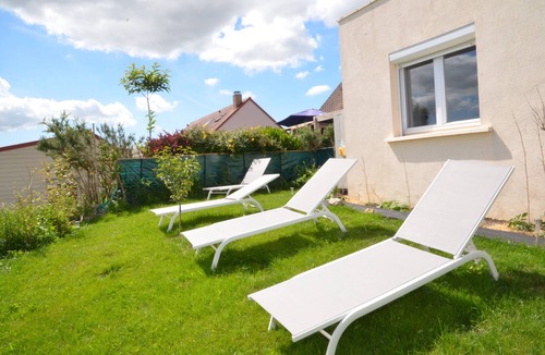 Ferques House | Maison DE Marie