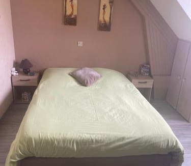 Ruaudin House | Maison de Martine & Stéphane