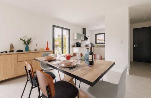 Ydes House | Maison de Maud - Piscine privée