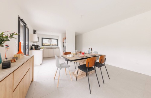 Ydes House | Maison de Maud - Piscine privée