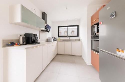Ydes House | Maison de Maud - RDC