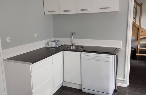 Mer House | Maison de Mer, quiet