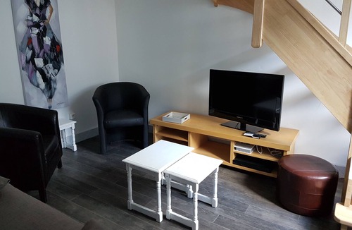 Mer House | Maison de Mer, quiet