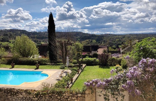 Domme House | Maison de Molènes - Domme