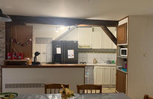 Aston House | Maison de montagne 8 couchages