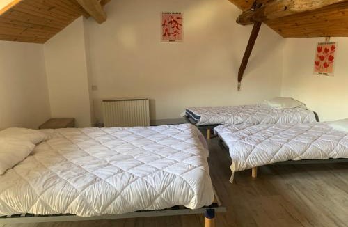 Aston House | Maison de montagne 8 couchages