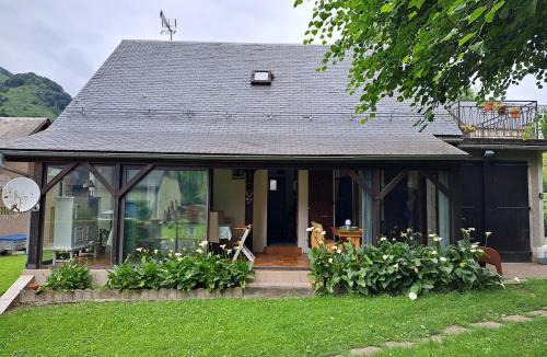 Sarrancolin House | Maison de montagne avec jardin privatif