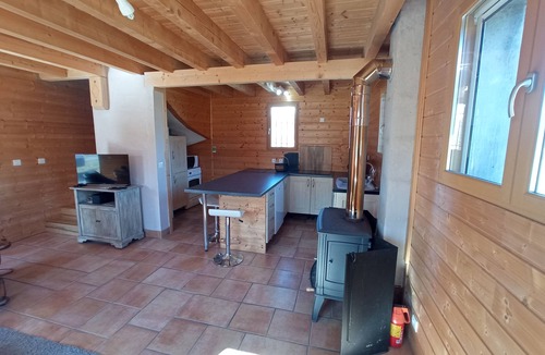 Ancelle Ski Chalet | Maison de Montagne Avec vue Exceptionnelle