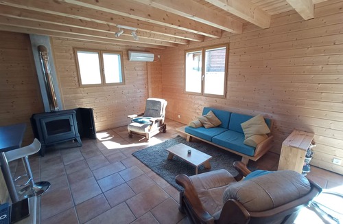 Ancelle Ski Chalet | Maison de Montagne Avec vue Exceptionnelle