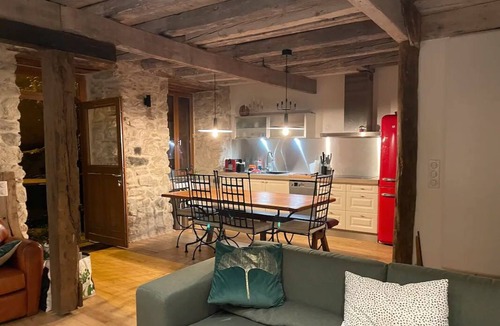 Boutx House | Maison de Montagne Cosy