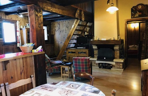 Formigueres Ski Chalet | Maison de montagne