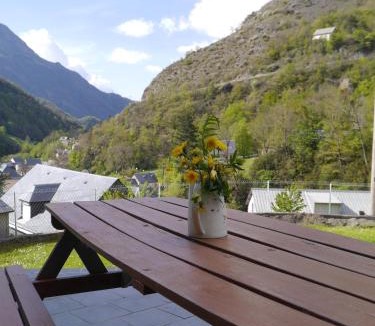 Gedre House | Maison de montagne proche Gavarnie 12-14 personnes