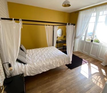 Montgibaud Bed & Breakfast | Maison de Montgibaud