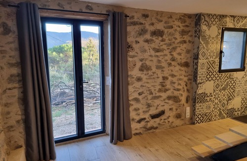 Montferrer House | Maison de Moyenne Montagne Avec vue sur mer