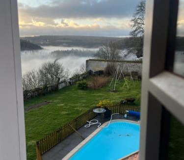 Avallon House | Maison de Noble Nicolas