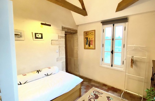 Avallon House | Maison de Noble Nicolas - Julie