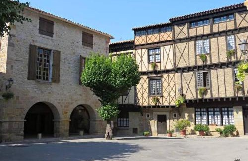 Alet-les-Bains House | MAISON DE NOSTRADAMUS* OCCITANIE INSOLITE