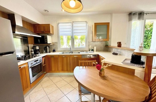 Kerroch House | Maison de pêcheur - À 200m de la plage