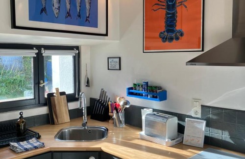 Ile-aux-Moines House | Maison de pêcheur à l'île-aux-moines, 4 personnes