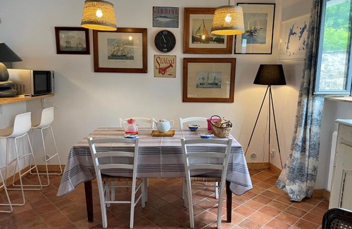 Ile-aux-Moines House | Maison de pêcheur à l'île-aux-moines, 4 personnes