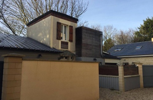 Luc-sur-Mer House | Maison de Pêcheur à 30metres de la Plage