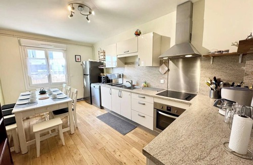 Kerroch House | Maison de pêcheur Cocooning 150m du port