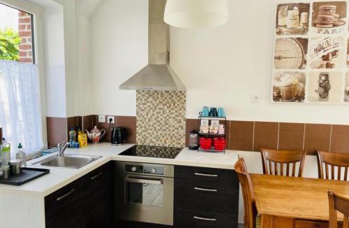 Etretat House | Maison de pêcheur