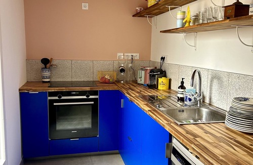 Audresselles House | Maison de Pêcheur Rénovée, Jardin Clos, Plain Pied, 100m Plage, Animaux Acceptés