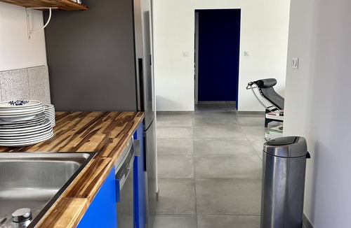 Audresselles House | Maison de Pêcheur Rénovée, Jardin Clos, Plain Pied, 100m Plage, Animaux Acceptés