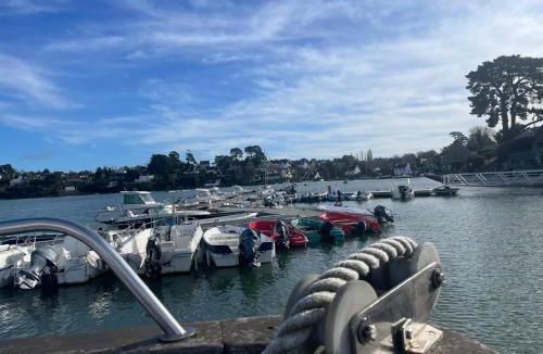 Ile-aux-Moines House | Maison de pêcheur proche du bourg