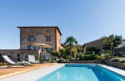 Lachassagne Bed & Breakfast | Maison de Pagneux