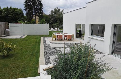 Le Mans House | Maison de particulier