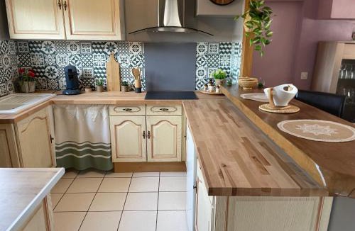 Issoudun Villa | maison de pat et mat