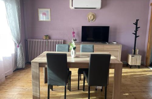 Issoudun Villa | maison de pat et mat