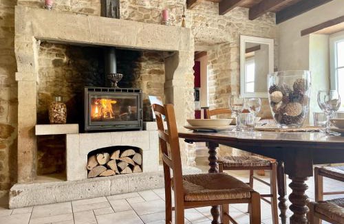 Fontenay-sur-Mer House | Maison de pays proche de la mer