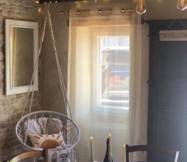 Fontenay-sur-Mer House | Maison de pays proche de la mer