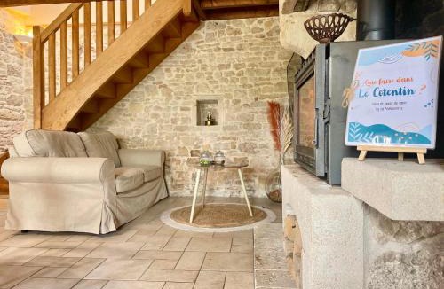 Fontenay-sur-Mer House | Maison de pays proche de la mer